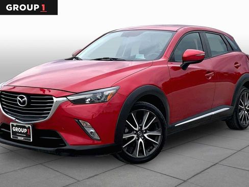 Used 2016 MAZDA CX-3 Grand Touring FWD image 1