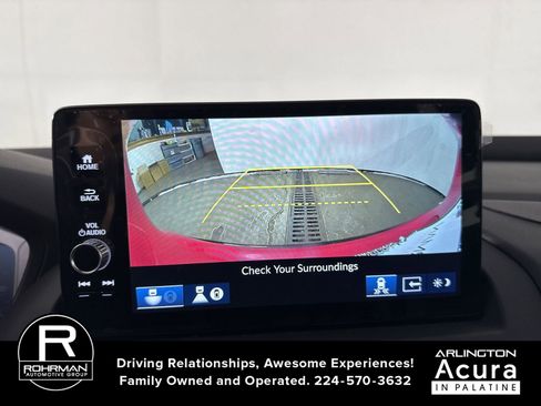 New 2026 Acura ADX A-Spec image 8