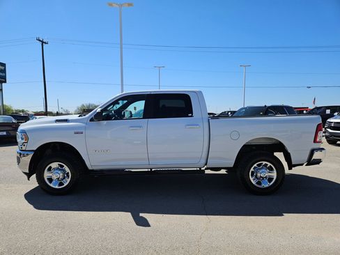 Used 2022 RAM 2500 Big Horn image 6