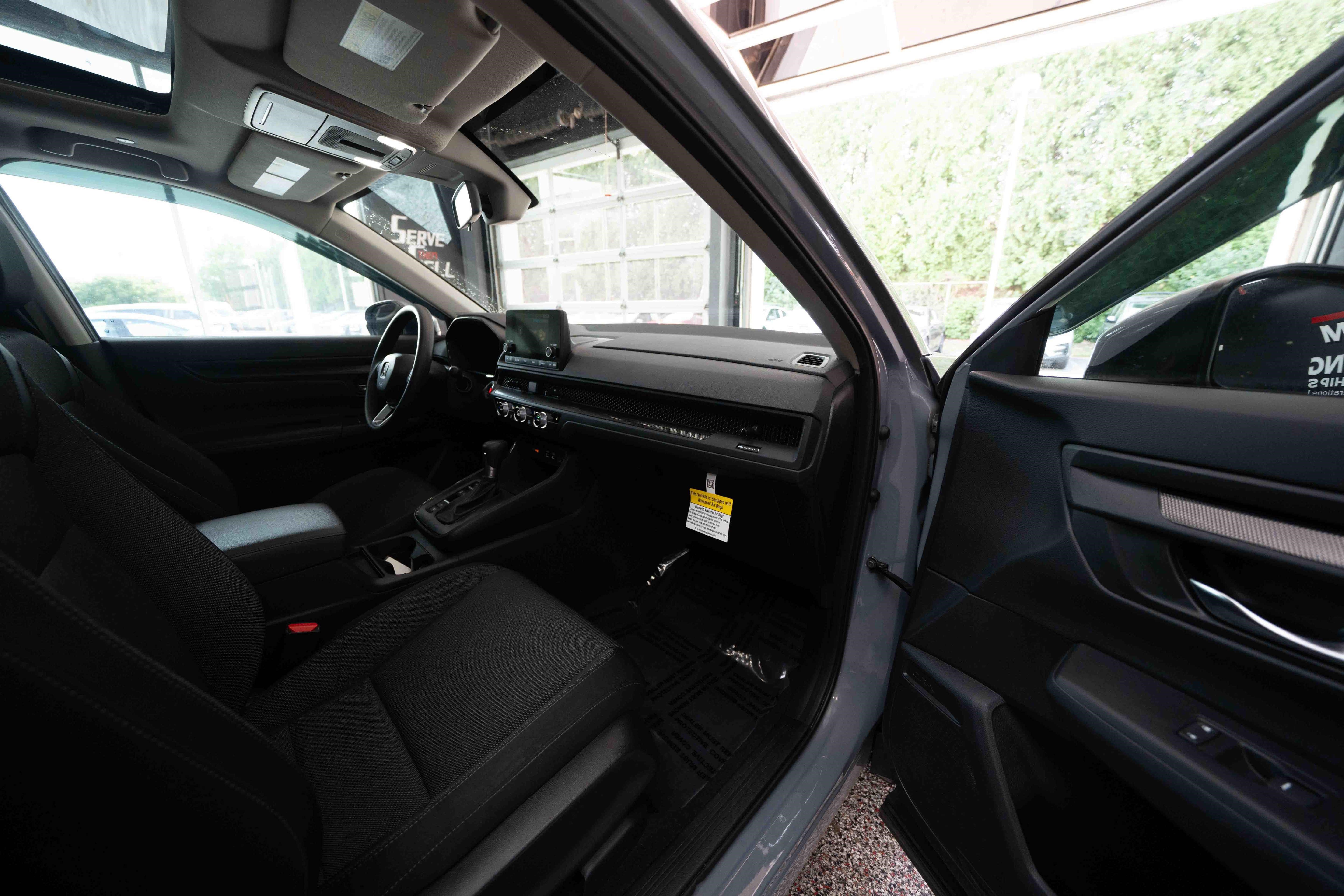 Used 2025 Honda CR-V EX image 26
