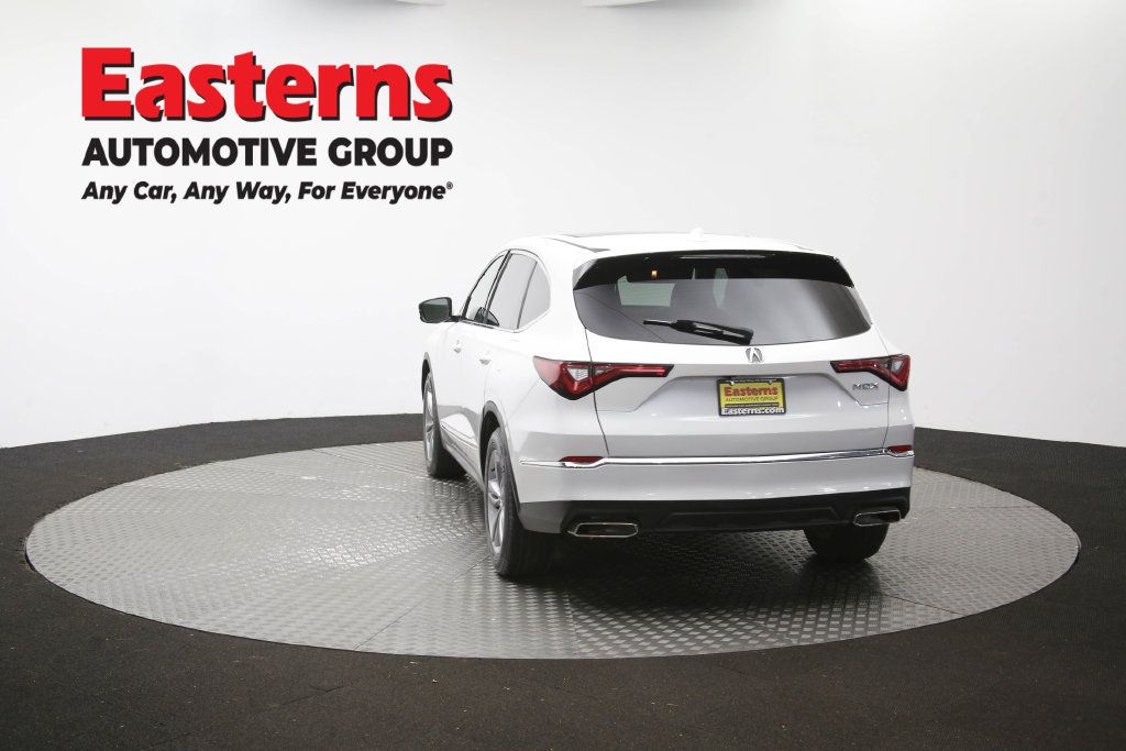 Used 2022 Acura MDX SH-AWD image 70