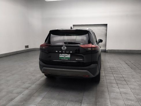 Used 2021 Nissan Rogue SV w/ Premium Package AWD/4WD image 7