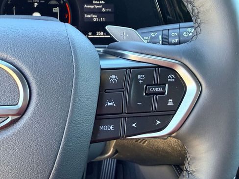 New 2026 Lexus RX 350 F Sport AWD/4WD image 23