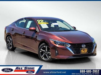 Used 2024 Nissan Sentra SV