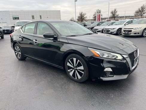 Used 2020 Nissan Altima 2.5 SL image 5