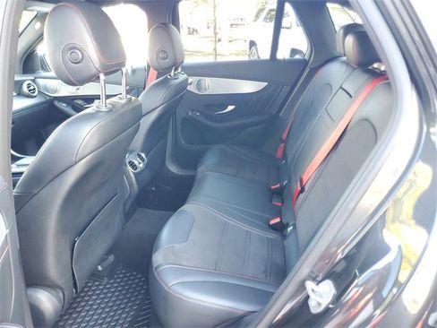 Used 2020 Mercedes-Benz GLC 43 AMG 4MATIC image 11