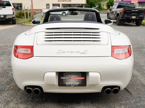 Used 2012 Porsche 911 Carrera S w/ Bose Surround Sound Pkg RWD image 6