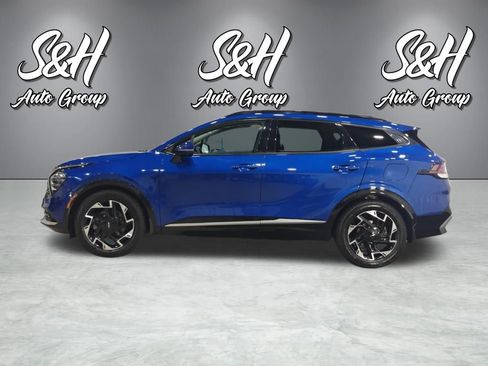 Used 2023 Kia Sportage SX FWD image 20