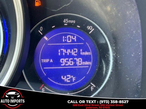 Used 2015 Honda Fit LX image 22