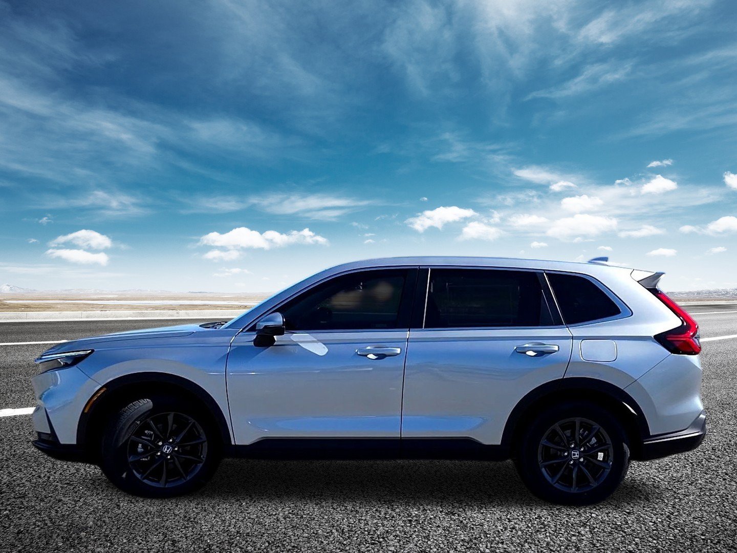 New 2027 Honda CR-V EX-L image 31