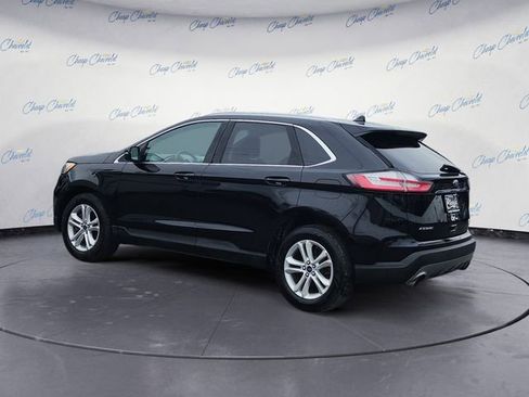 Used 2019 Ford Edge SEL w/ Equipment Group 201A AWD/4WD image 3