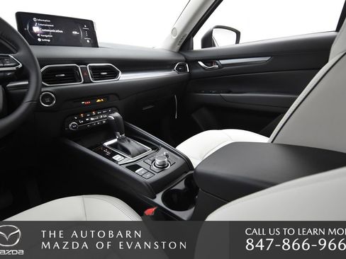 New 2025 MAZDA CX-5 AWD 2.5 S w/ Preferred Package image 24