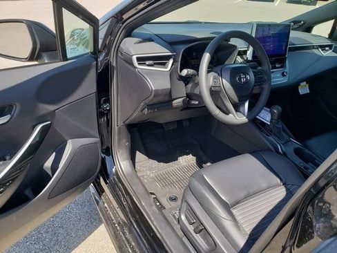 New 2026 Toyota Corolla XSE FWD image 9