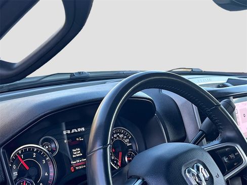 Used 2024 RAM 3500 Big Horn image 9