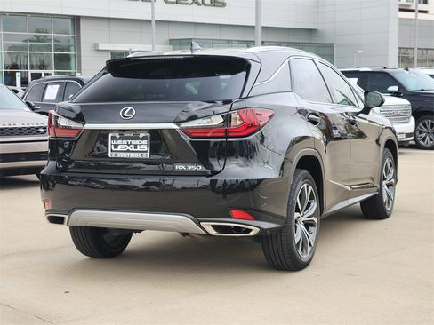 Used 2022 Lexus RX 350 FWD w/ Premium Package image 7