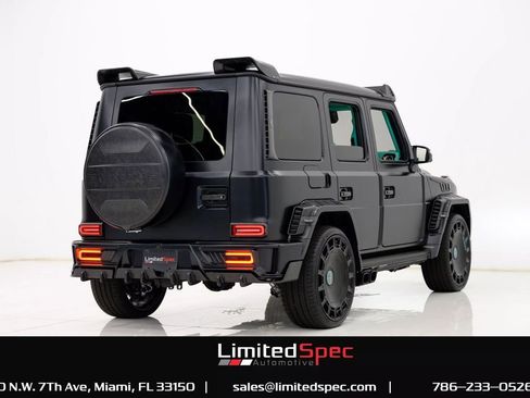 Used 2025 Mercedes-Benz G 63 AMG 4MATIC image 29