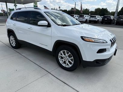 Used 2016 Jeep Cherokee Latitude