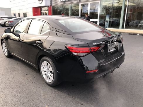 New 2025 Nissan Sentra S image 12