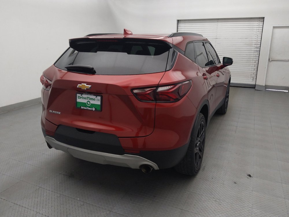 Used 2022 Chevrolet Blazer LT FWD image 7