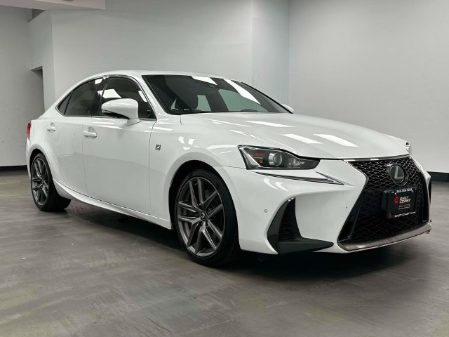Used 2020 Lexus IS 350 F Sport AWD/4WD image 6