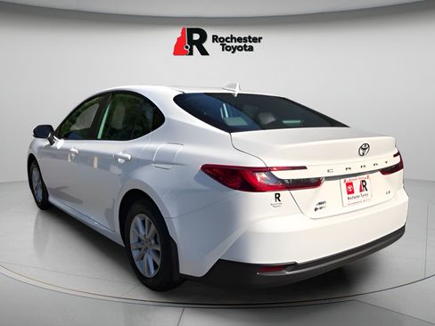 Certified 2026 Toyota Camry LE AWD/4WD image 5