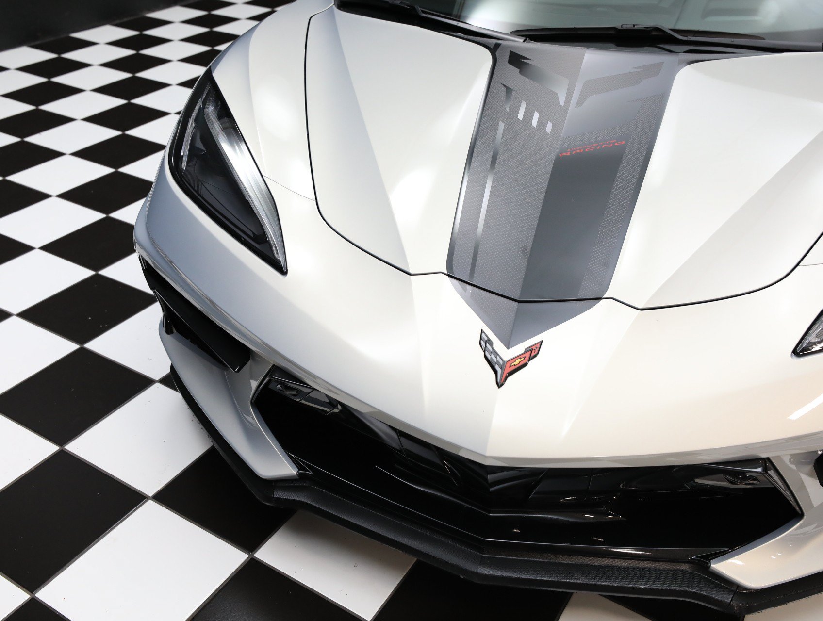 Used 2021 Chevrolet Corvette Stingray Premium Conv w/ Z51 Performance Package RWD image 16