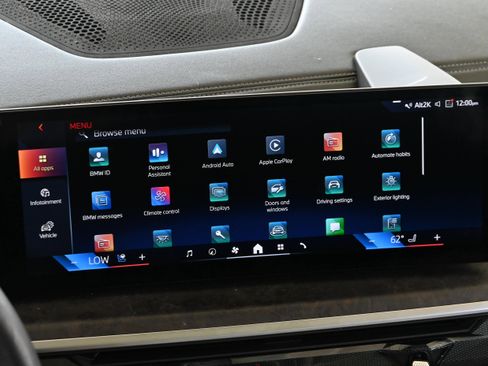 Certified 2025 BMW X7 xDrive40i AWD/4WD image 20