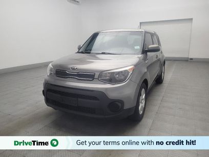Used 2017 Kia Soul