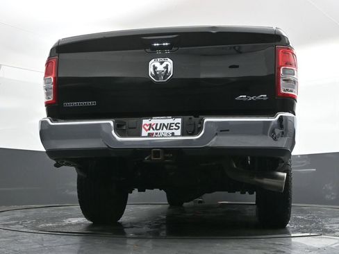 Used 2022 RAM 2500 Big Horn w/ Snow Chief Group image 40