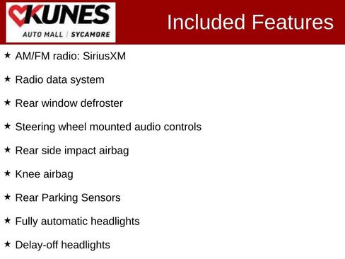 Used 2023 Nissan Rogue SV FWD image 2