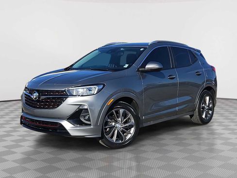 Certified 2023 Buick Encore GX Select w/ Sport Touring Package image 1