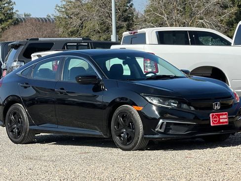 Used 2020 Honda Civic LX image 10