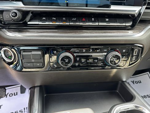 Used 2023 Chevrolet Silverado 1500 LTZ w/ LTZ Convenience Package II image 11