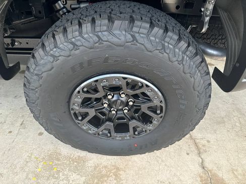 New 2026 Ford F150 Raptor w/ Equipment Group 803A Raptor R AWD/4WD image 37