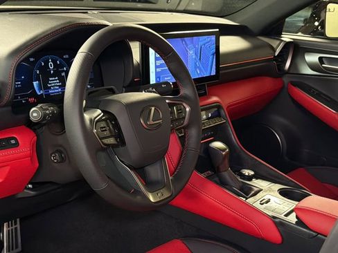 New 2026 Lexus IS 350 F Sport AWD/4WD image 15