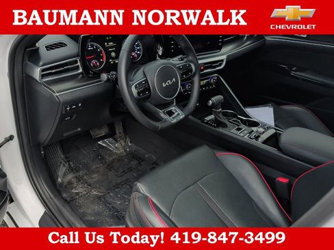 Used 2024 Kia K5 GT FWD image 23