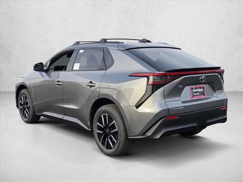 New 2026 Toyota bZ image 9