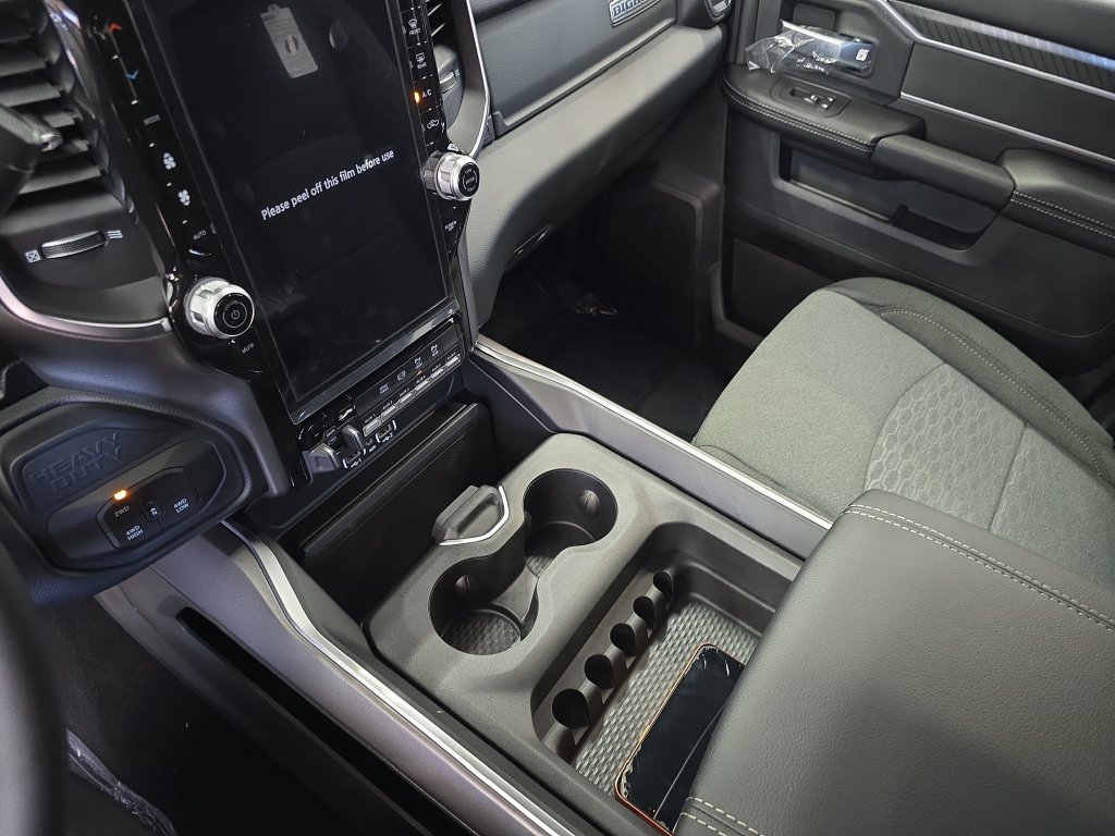 New 2027 RAM 3500 Big Horn AWD/4WD image 22