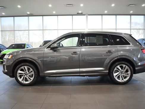 Used 2022 Audi Q7 Premium Plus w/ Premium Plus Package image 8
