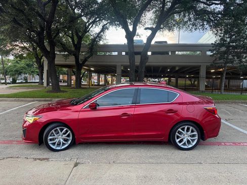Used 2021 Acura ILX image 3