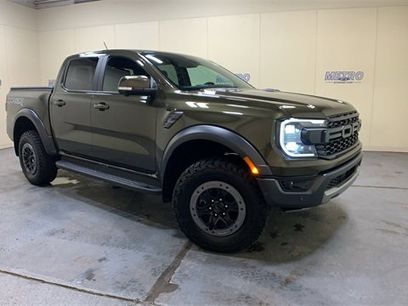 Used 2024 Ford Ranger Raptor