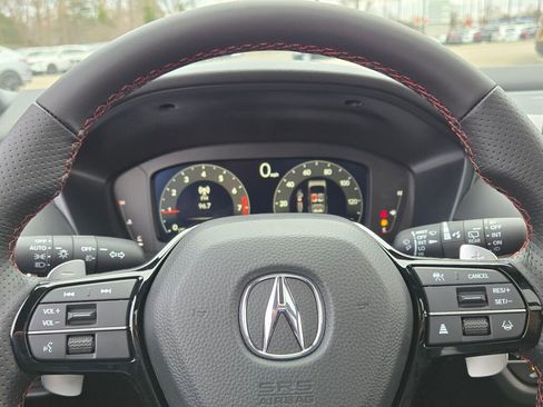 New 2026 Acura ADX A-Spec image 39