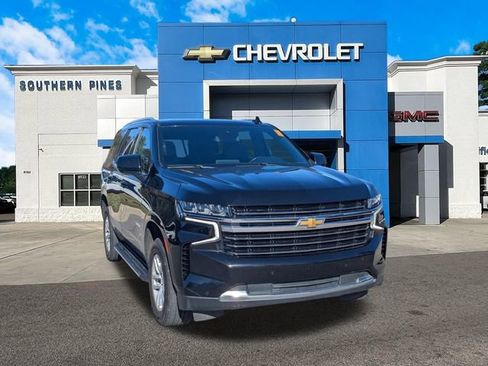 Used 2023 Chevrolet Tahoe LT image 1