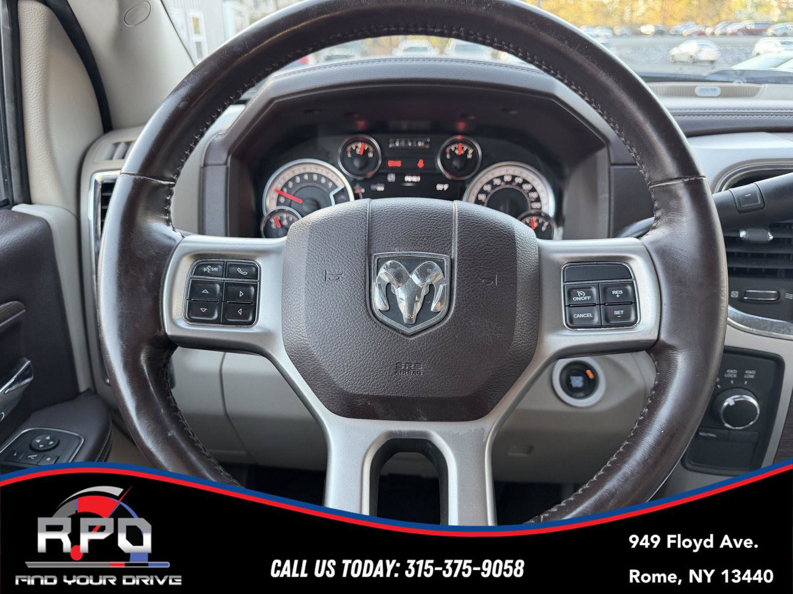 Used 2018 RAM 2500 Laramie AWD/4WD image 17