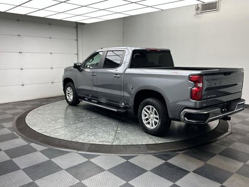 Certified 2021 Chevrolet Silverado 1500 LT w/ Bed Protection Package AWD/4WD image 2