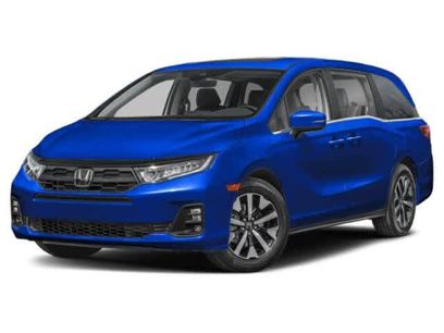 New 2026 Honda Odyssey EX-L