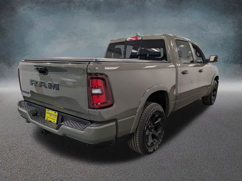 Used 2026 RAM 1500 Big Horn w/ Night Edition RWD image 4