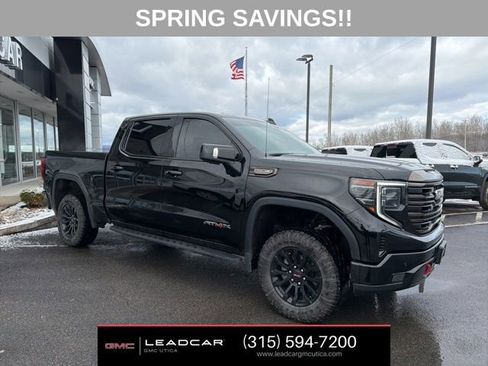 Used 2023 GMC Sierra 1500 AT4X image 8