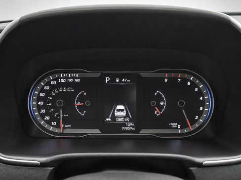 Used 2022 Hyundai Tucson SEL w/ Cargo Package AWD/4WD image 29