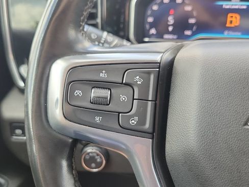 Used 2024 Chevrolet Silverado 1500 LT AWD/4WD image 20